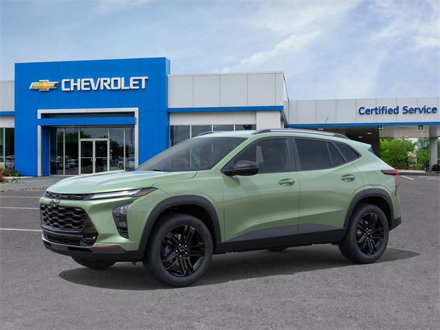 New 2026 Chevrolet Trax ACTIV w/ Driver Confidence Package image 2