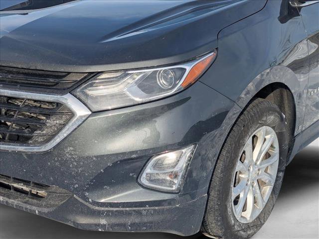 Used 2018 Chevrolet Equinox LT w/ Sun & Infotainment Package image 10