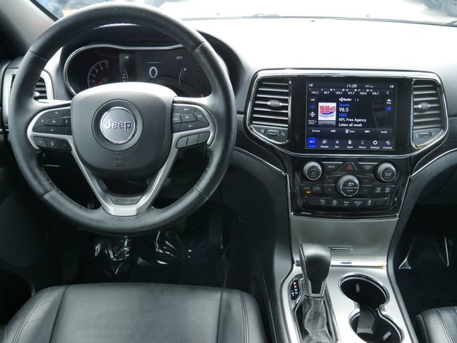 Used 2020 Jeep Grand Cherokee Limited image 16
