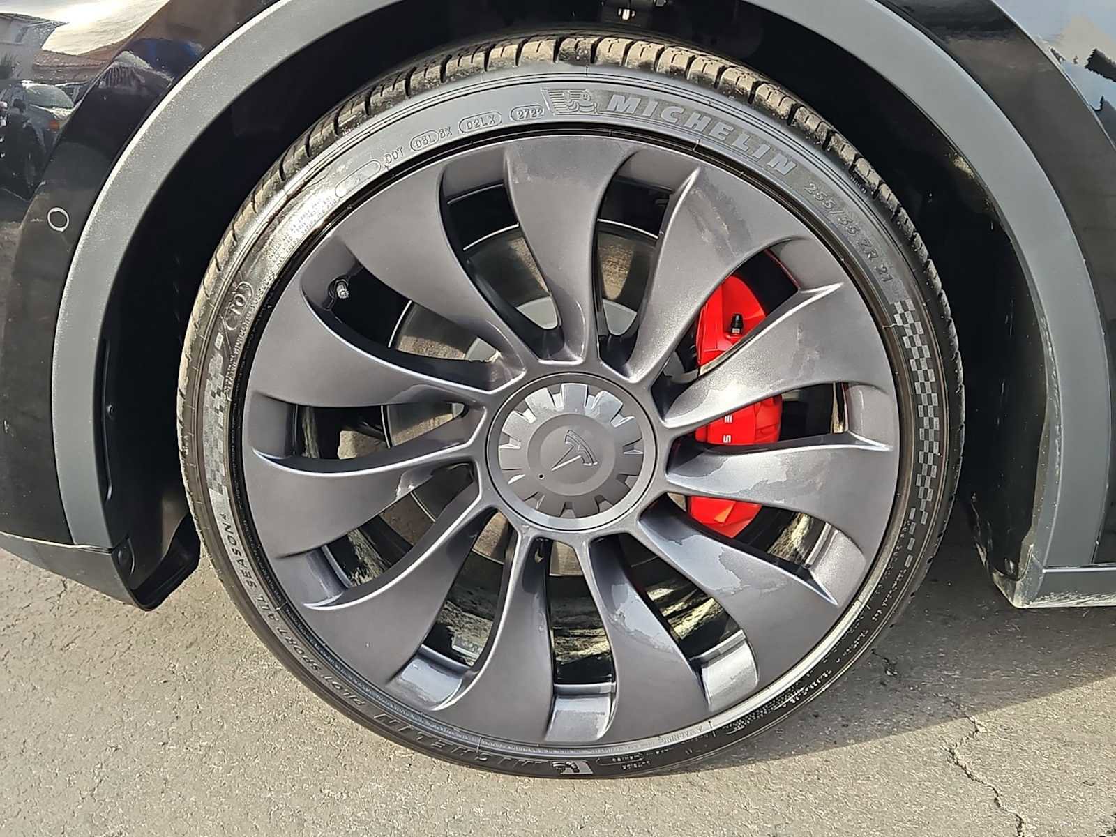 Used 2022 Tesla Model Y Performance image 13