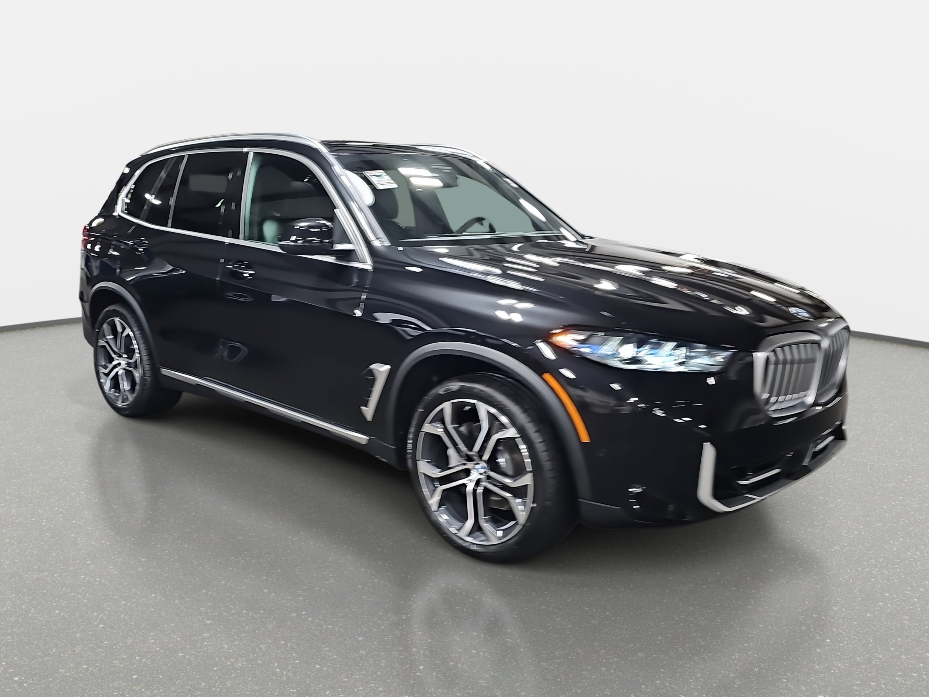 New 2026 BMW X5 xDrive40i w/ Climate Comfort Package image 3