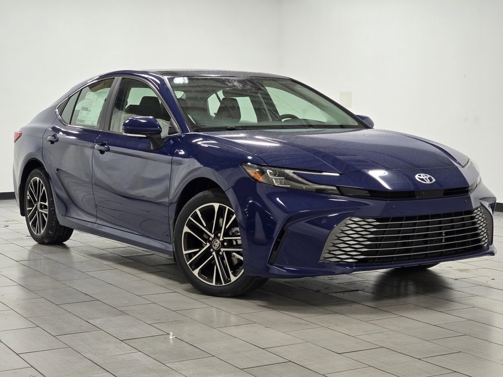 New 2026 Toyota Camry XSE image 2