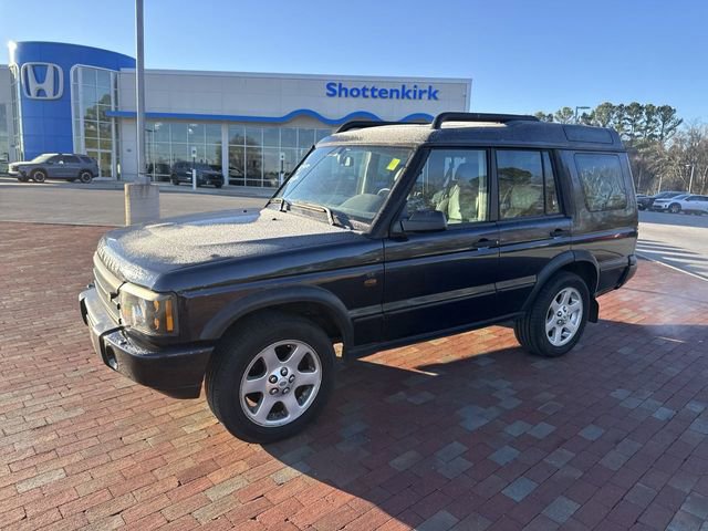 Used 2004 Land Rover Discovery SE image 4