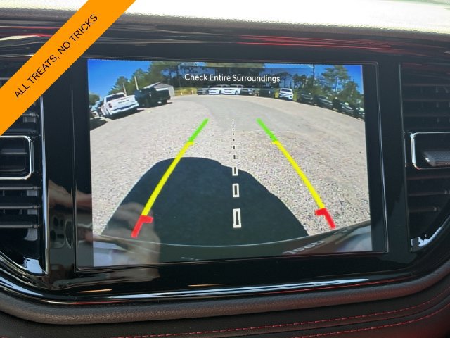 Certified 2026 Dodge Durango GT w/ Blacktop Package AWD/4WD image 26