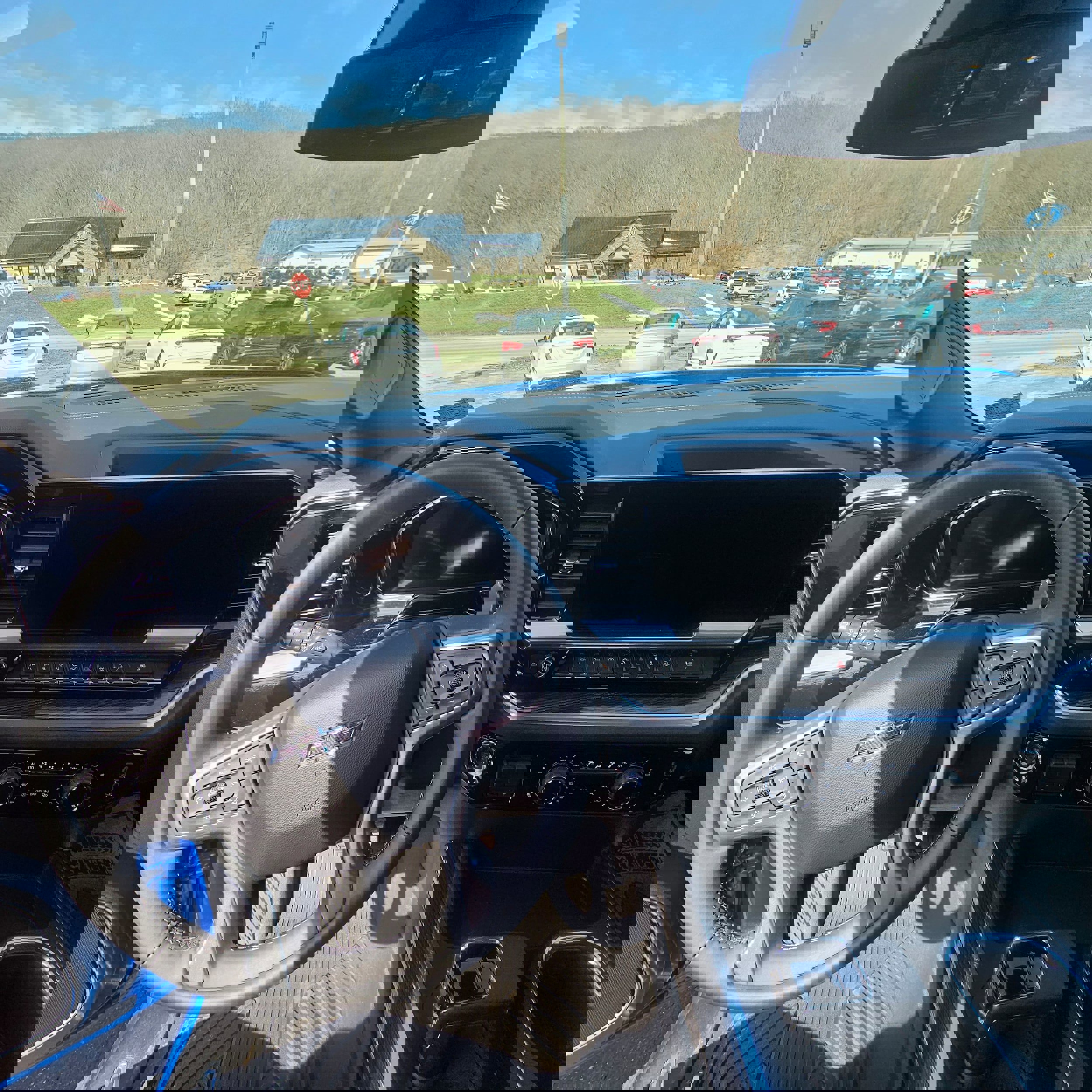 New 2026 Chevrolet Silverado 1500 RST w/ All Star Edition Plus image 12