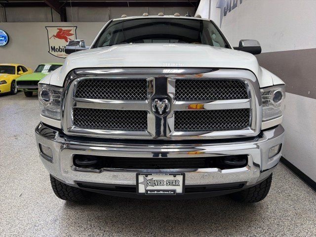 Used 2017 RAM 3500 Laramie Longhorn AWD/4WD image 31