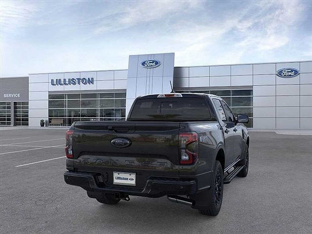 New 2026 Ford Ranger XLT AWD/4WD image 10
