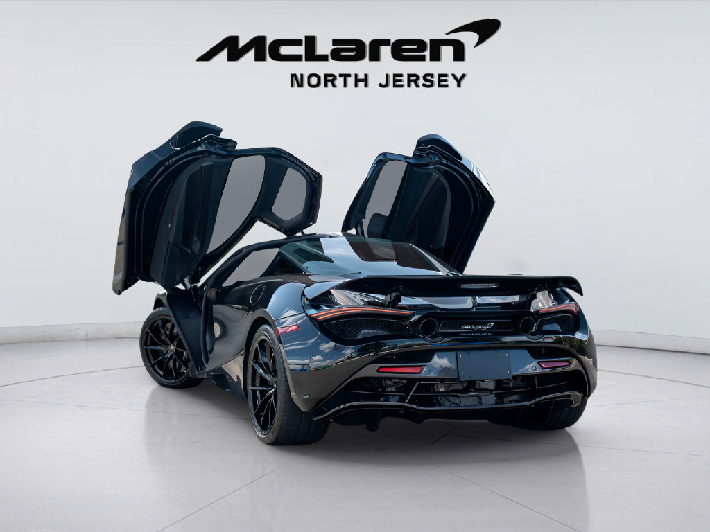 Used 2019 McLaren 720S RWD image 21