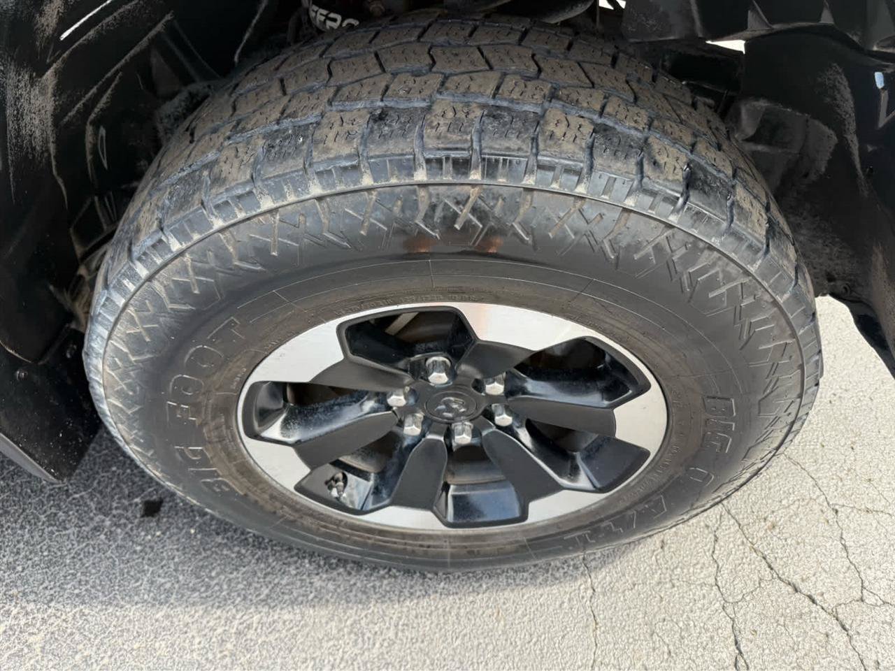 Used 2021 RAM 1500 Rebel w/ Leather & Sound Group AWD/4WD image 6