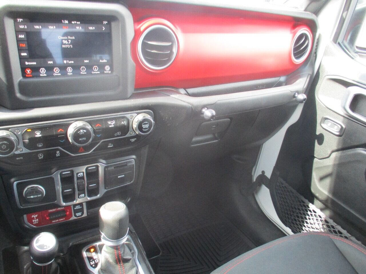 Used 2020 Jeep Gladiator Rubicon image 19