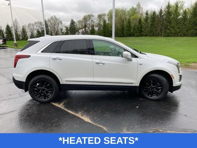 Used 2022 Cadillac XT5 Premium Luxury AWD/4WD image 5