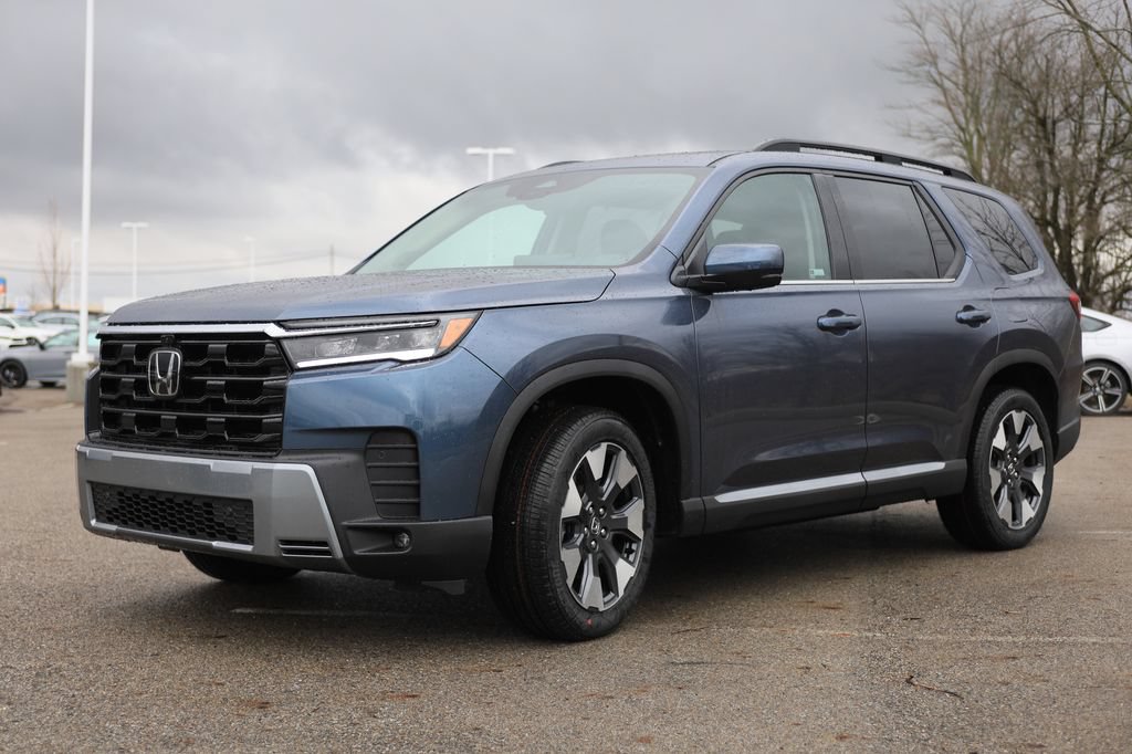 New 2026 Honda Pilot Elite image 3