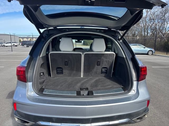 Used 2017 Acura MDX FWD image 12