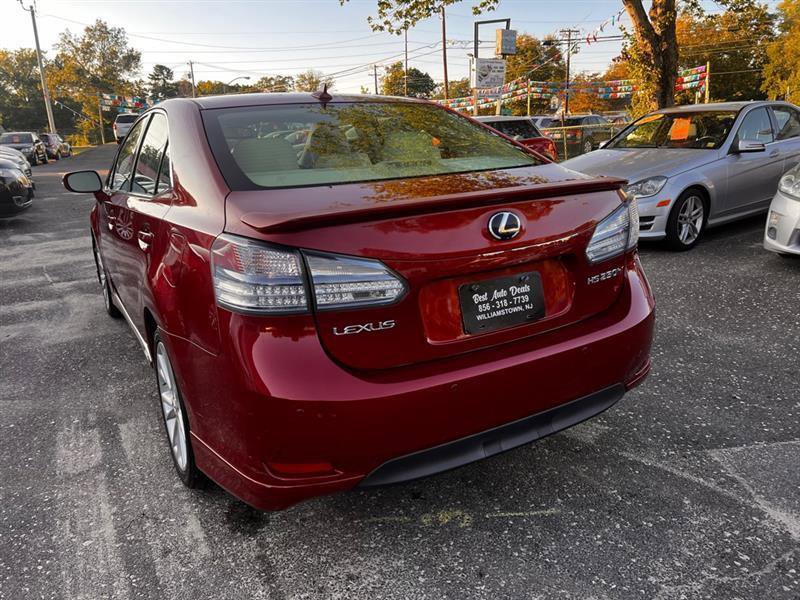 Used 2010 Lexus HS 250h image 2