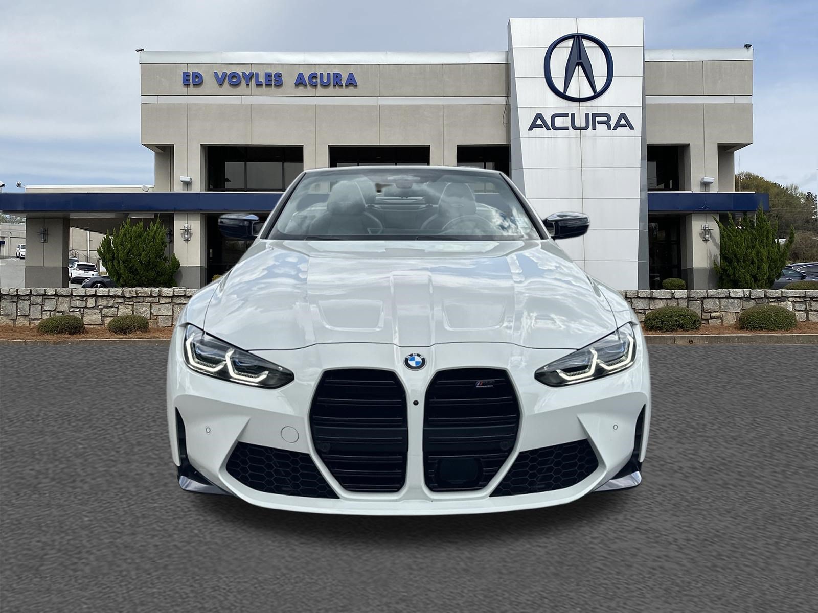 Used 2024 BMW M4 xDrive Competition AWD/4WD image 2