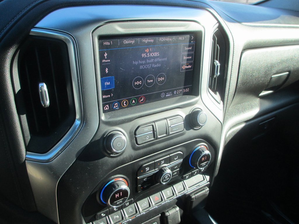 Used 2020 Chevrolet Silverado 1500 LTZ w/ LTZ Premium Package image 25