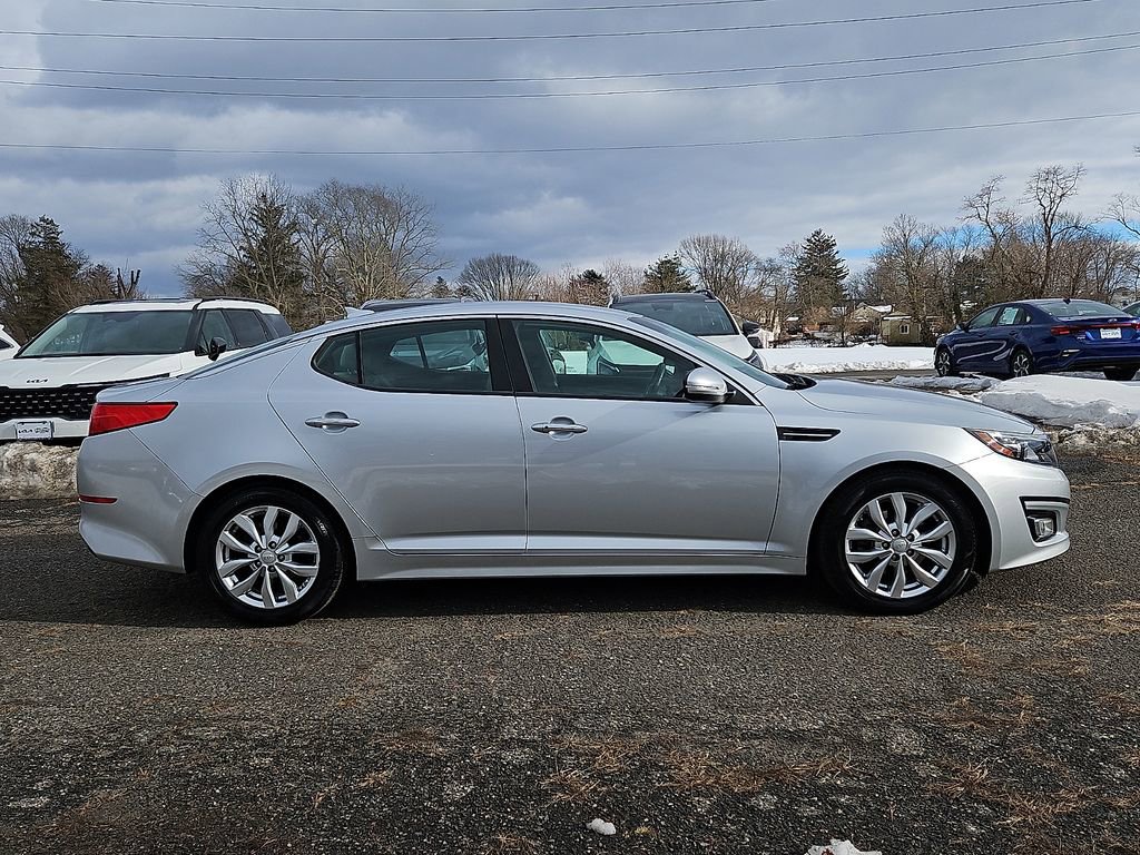 Used 2015 Kia Optima EX image 8