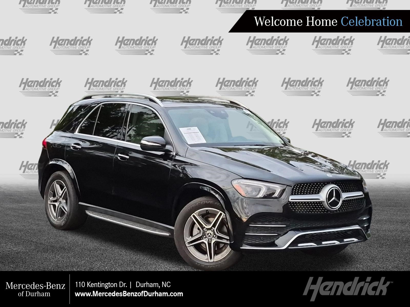 Used 2022 Mercedes-Benz GLE 350 4MATIC