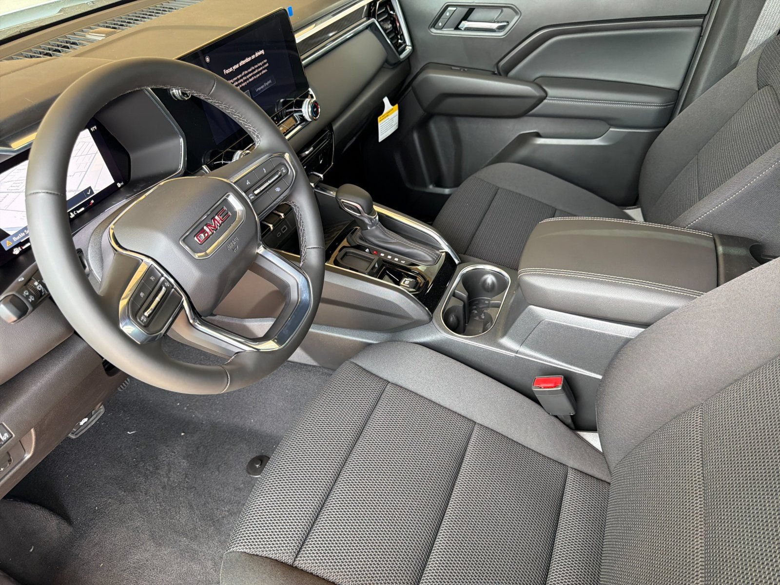 New 2026 GMC Canyon Elevation w/ Technology Package RWD image 10