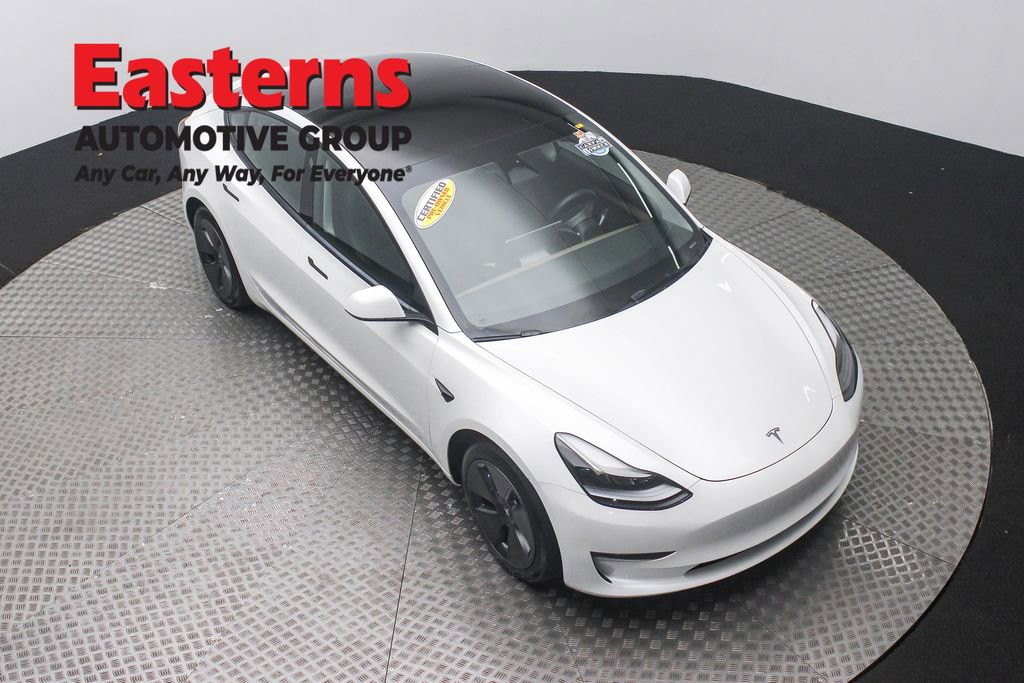 Used 2023 Tesla Model 3 Standard Range RWD image 3