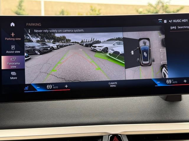 Certified 2023 BMW iX xDrive50 w/ Convenience Package AWD/4WD image 28