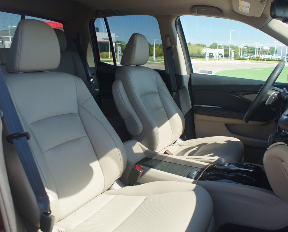 Used 2020 Honda Ridgeline RTL-E image 25