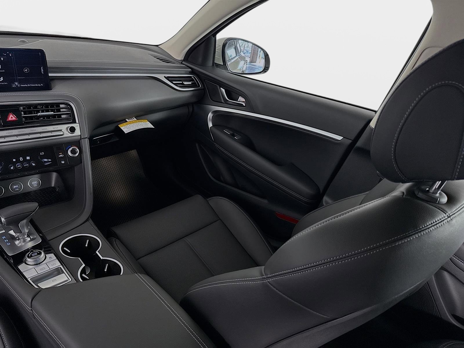New 2026 Genesis G70 2.5T image 25