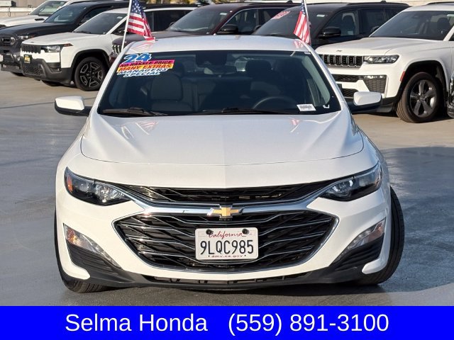 Used 2024 Chevrolet Malibu LT FWD image 3