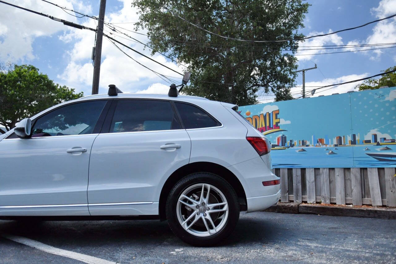 Used 2014 Audi Q5 TDI Premium Plus AWD/4WD image 8