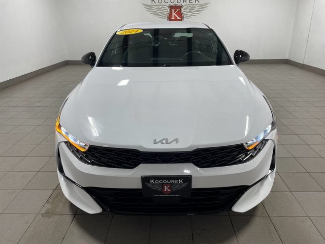 Used 2024 Kia K5 GT-Line w/ GT-Line Premium Package FWD image 2