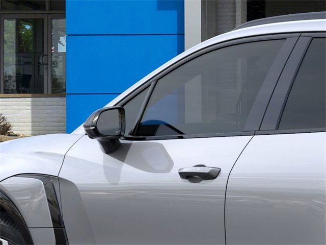 New 2025 Chevrolet Blazer EV RS image 12