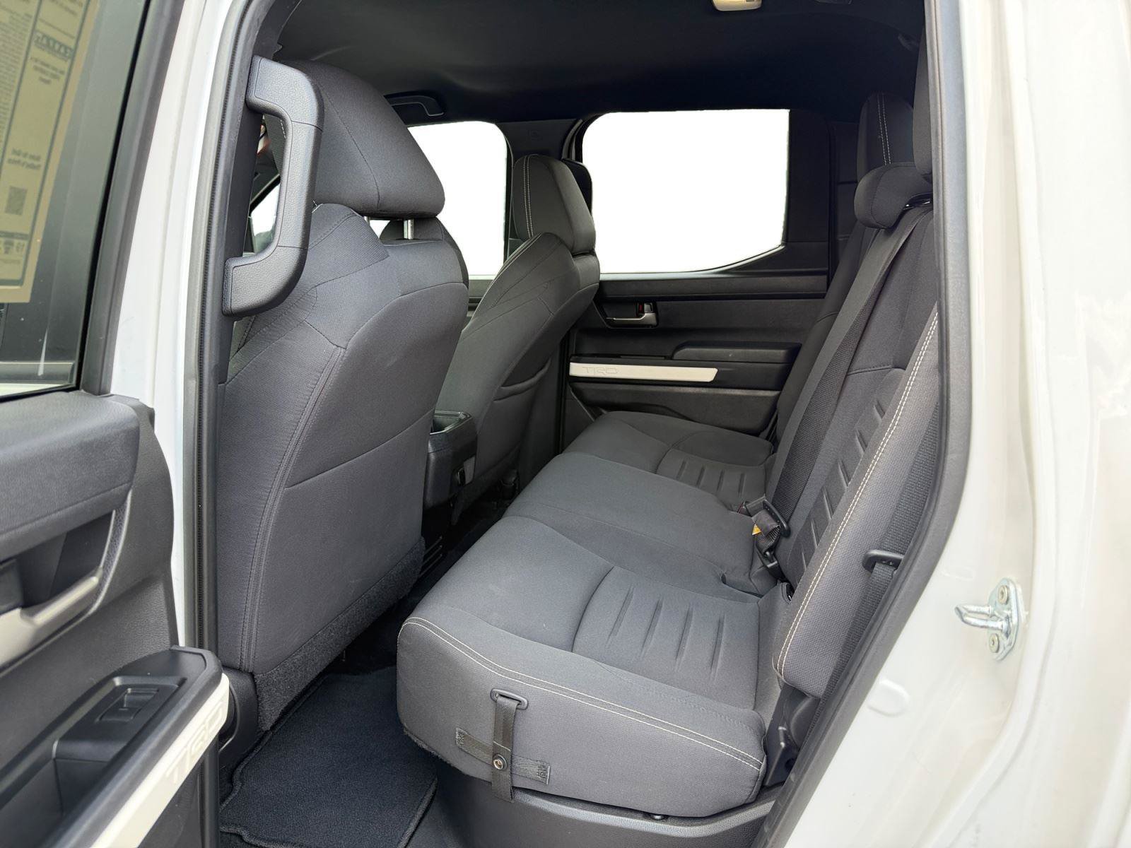 Used 2024 Toyota Tacoma TRD Off-Road AWD/4WD image 19