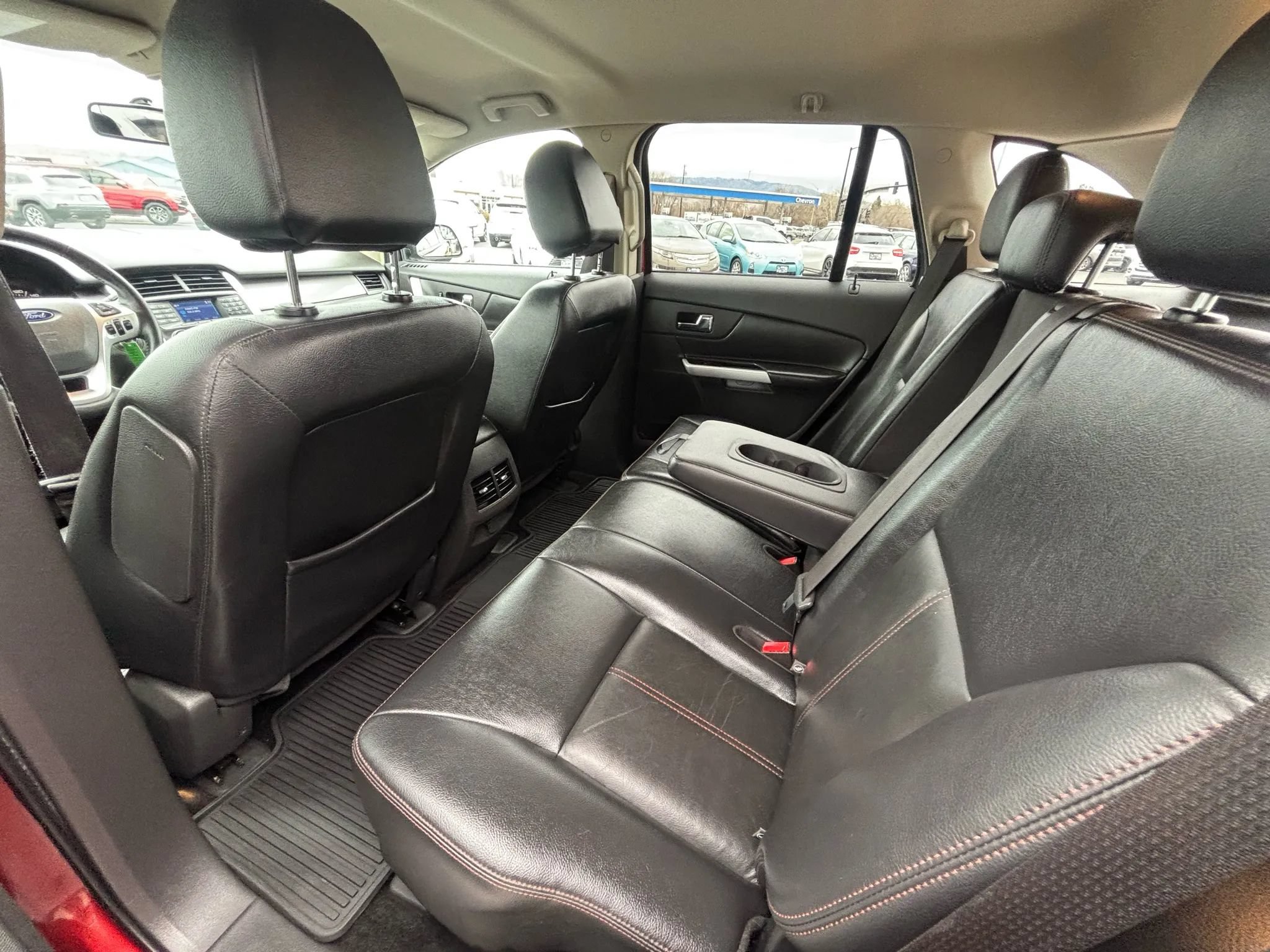 Used 2014 Ford Edge SEL w/ Equipment Group 204A AWD/4WD image 16