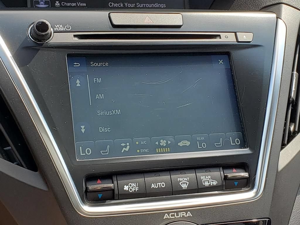 Certified 2020 Acura MDX SH-AWD image 27