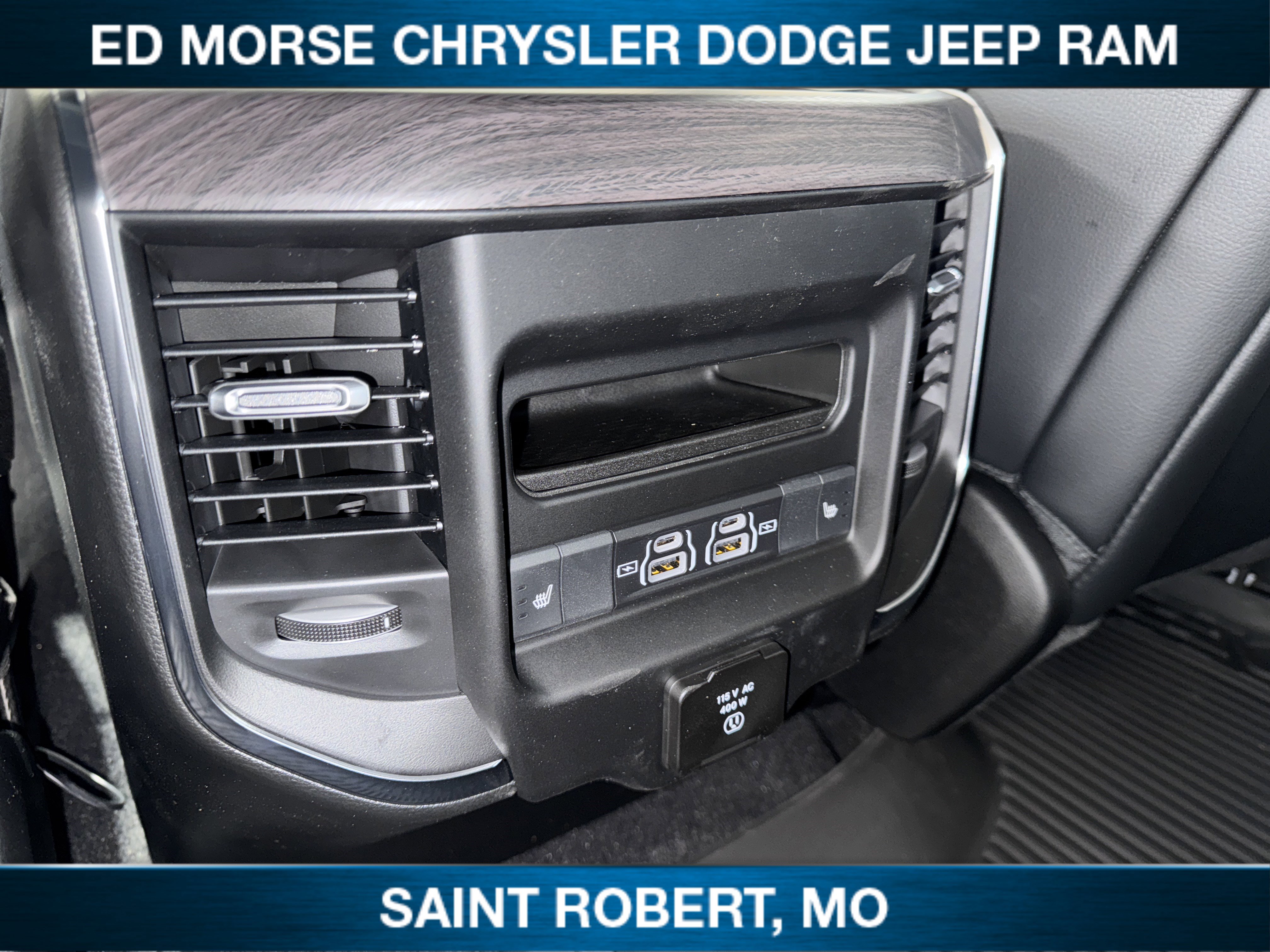 New 2025 RAM 1500 Laramie w/ Night Edition image 19