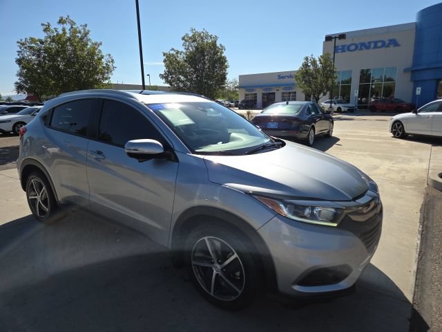 Certified 2021 Honda HR-V EX image 3