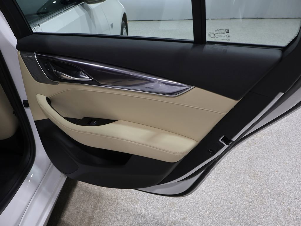 Used 2020 Cadillac CT5 Luxury w/ Sun And Sound Package AWD/4WD image 22