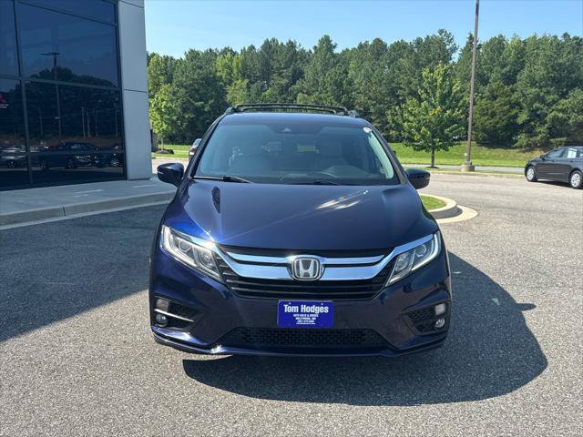 Used 2018 Honda Odyssey EX image 2