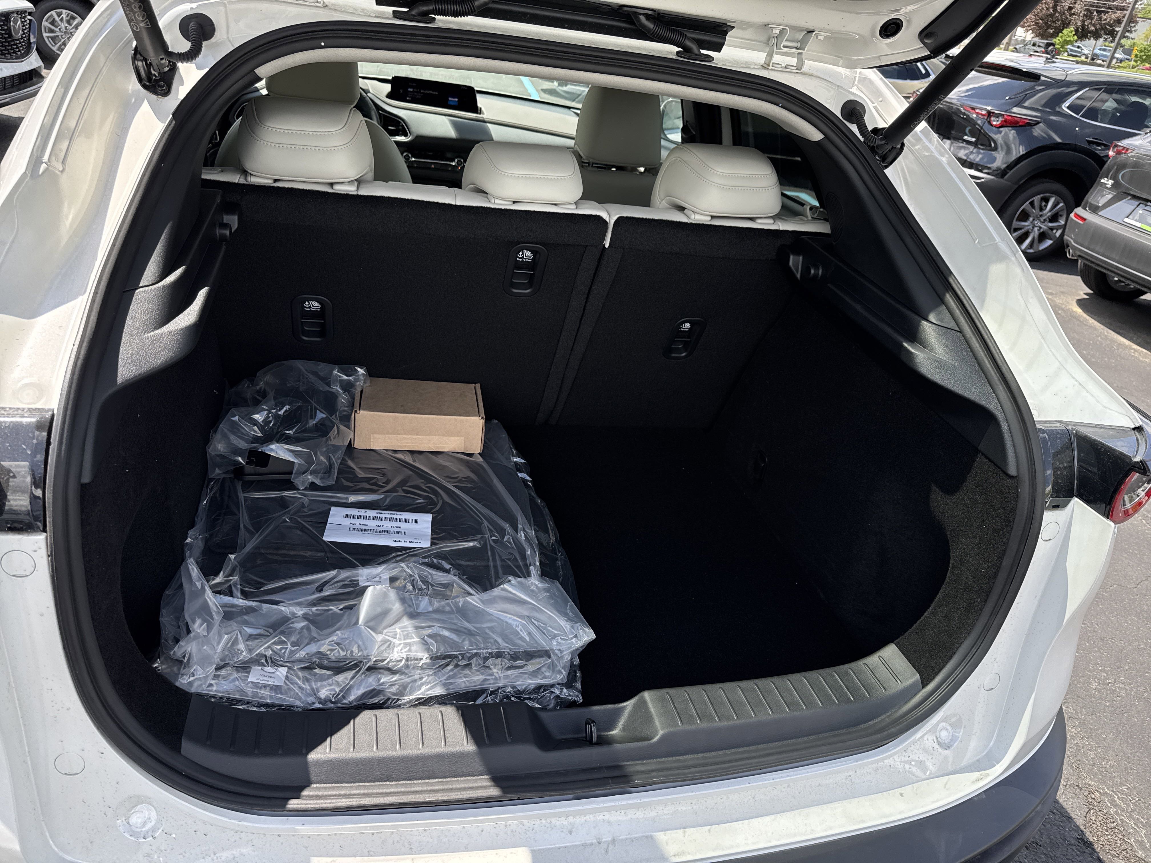 New 2025 MAZDA CX-30 2.5 Turbo w/ Premium Package image 27