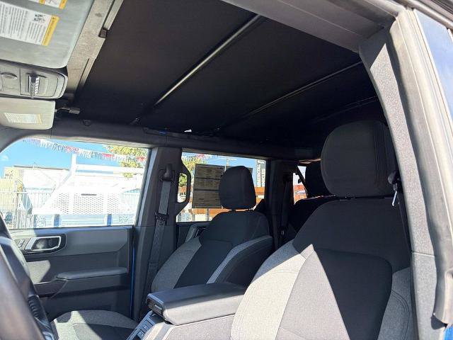 Certified 2022 Ford Bronco Big Bend AWD/4WD image 28