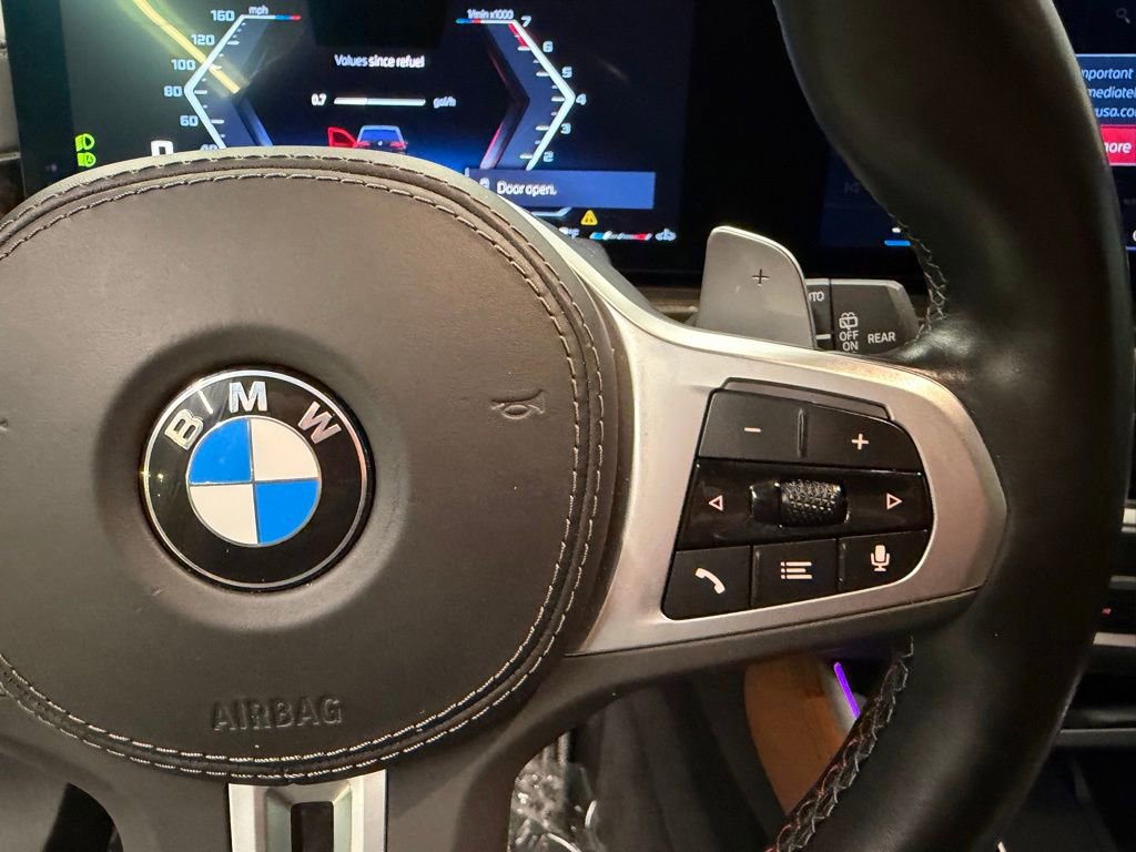 Used 2024 BMW X5 M60i image 19