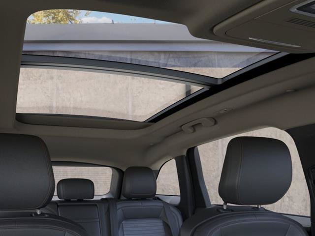 New 2026 Lincoln Nautilus Reserve w/ Jet Appearance Package AWD/4WD image 22