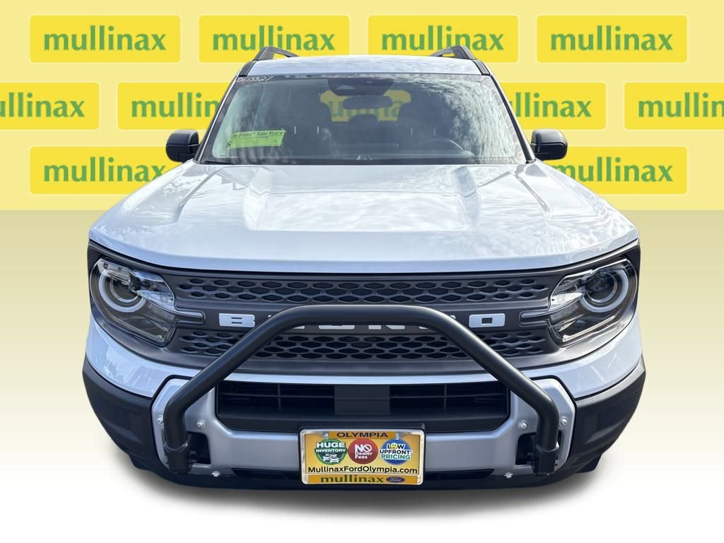 New 2025 Ford Bronco Sport Big Bend image 10