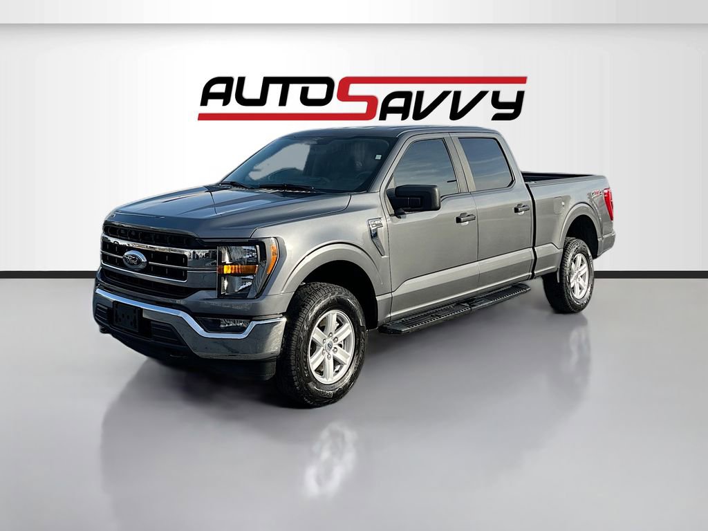 Used 2023 Ford F150 XLT w/ Trailer Tow Package image 3
