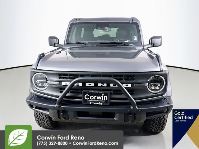 Used 2024 Ford Bronco Black Diamond image 2