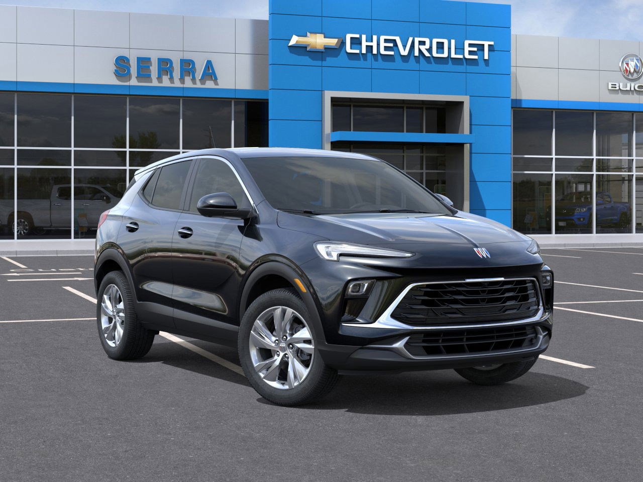 New 2026 Buick Encore GX Preferred w/ Advanced Technology Package image 7