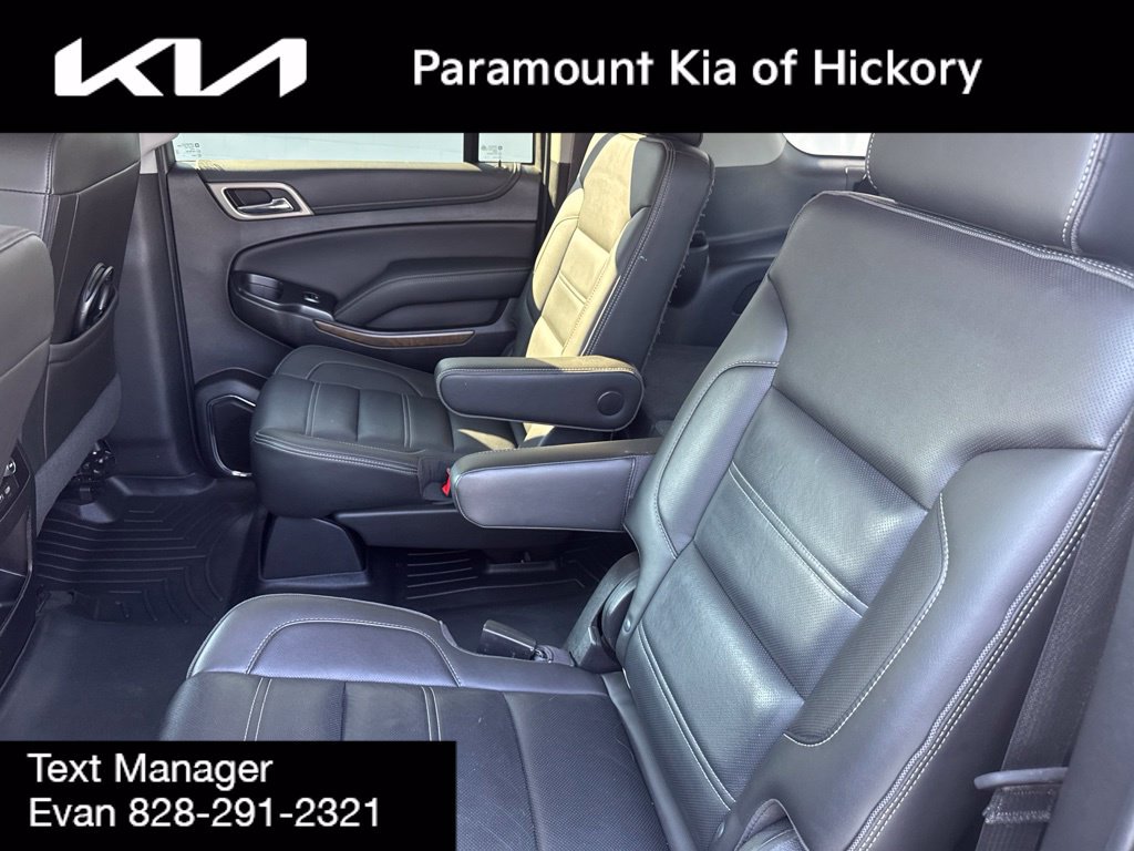 Used 2018 GMC Yukon XL Denali w/ Denali Ultimate Package AWD/4WD image 15