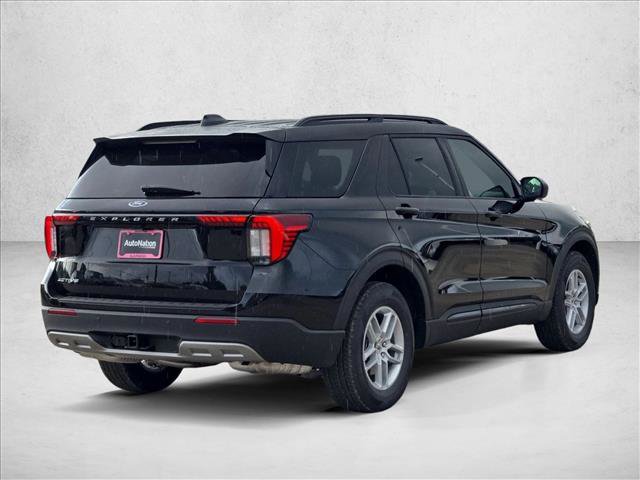 New 2026 Ford Explorer Active RWD video 2
