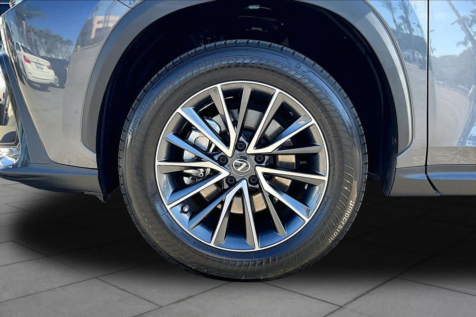 Used 2022 Lexus NX 250 AWD w/ Cold Area Package image 10