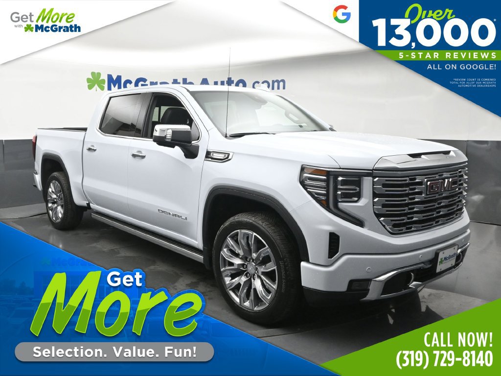 New 2026 GMC Sierra 1500 Denali